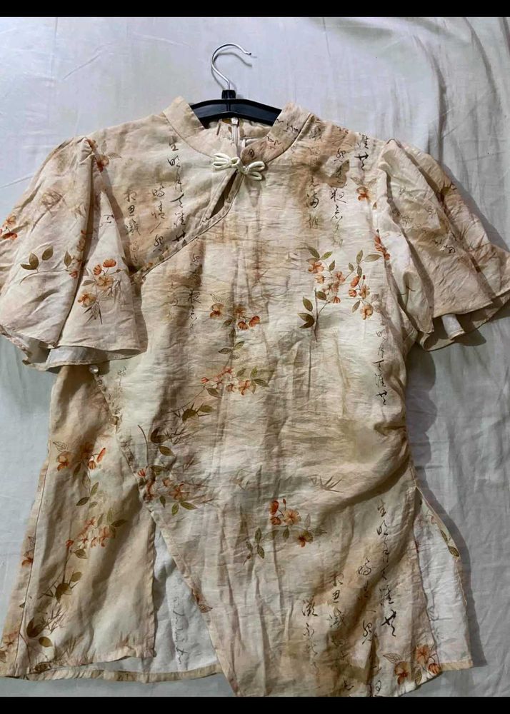 Vintage Style Floral