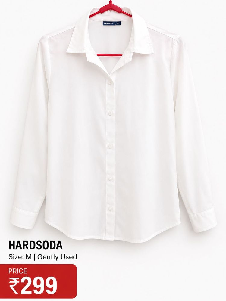 women white shirt