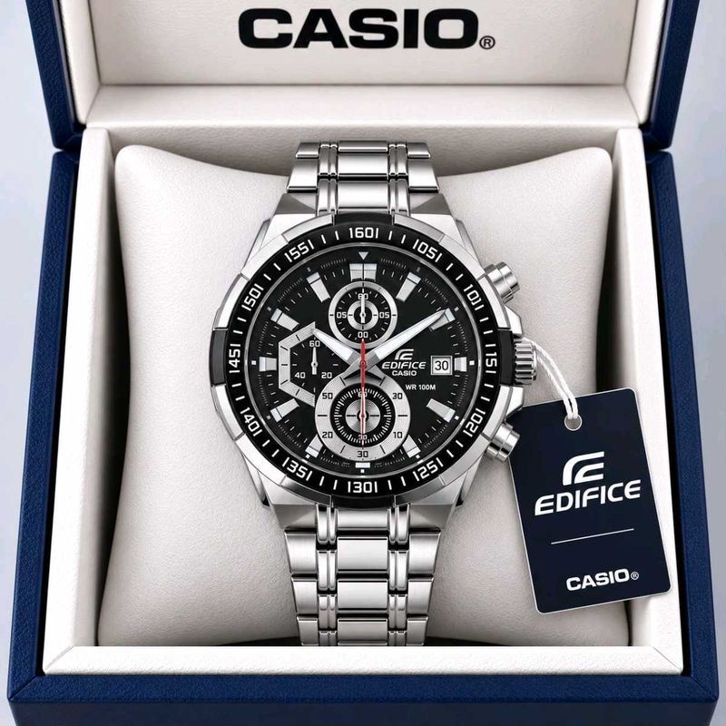 Casio Edifice Chronograph Watch