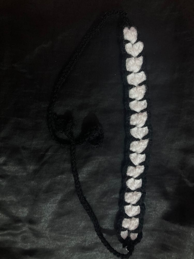 Crochet Headband