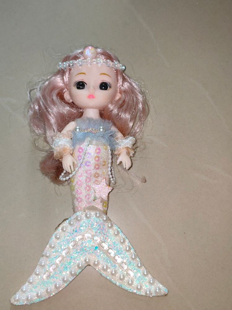 Marmaid Doll
