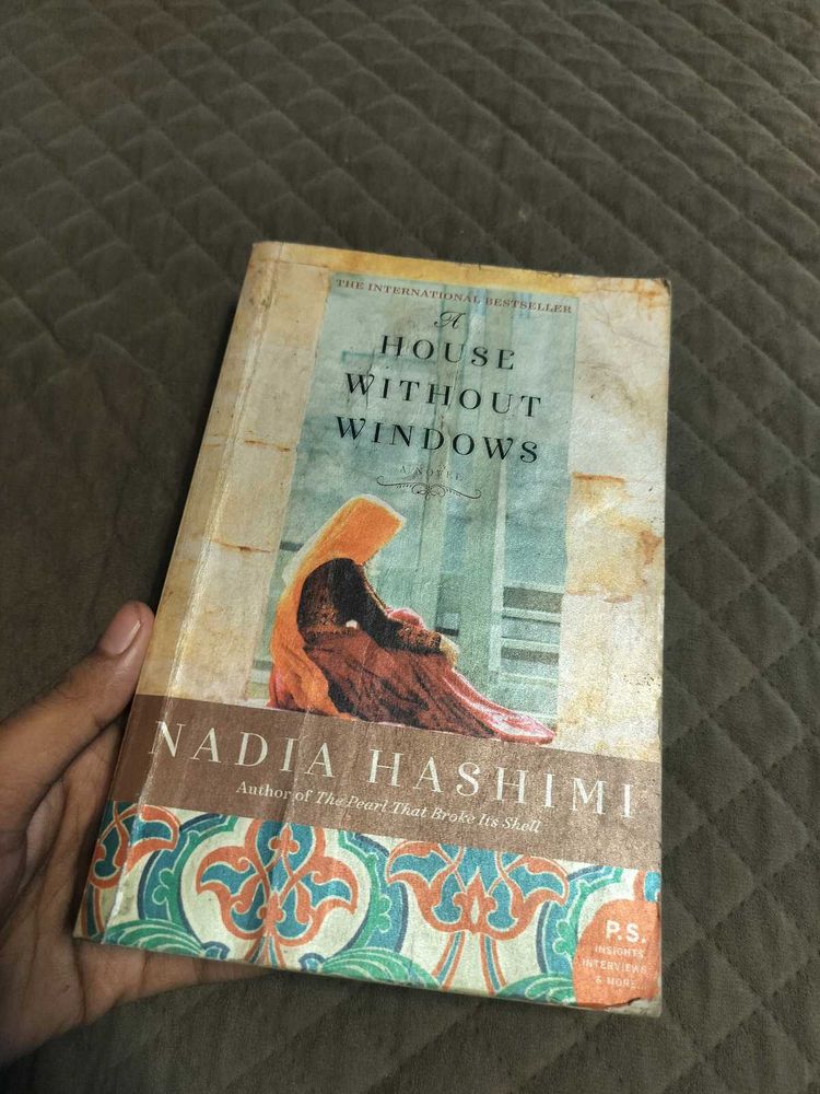 A House Without Windows by Nadia Hashimi