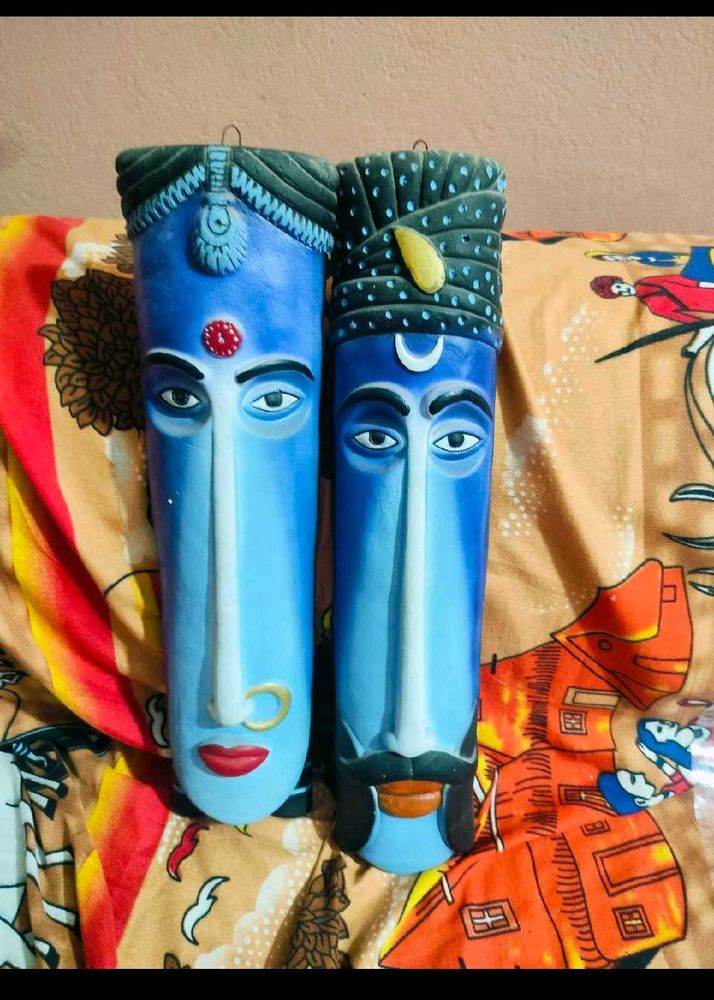 Wall Hanging Idols
