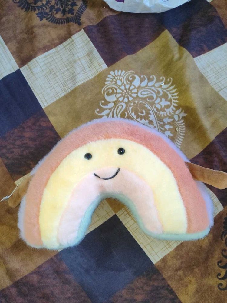 Rainbow 🌈 plush