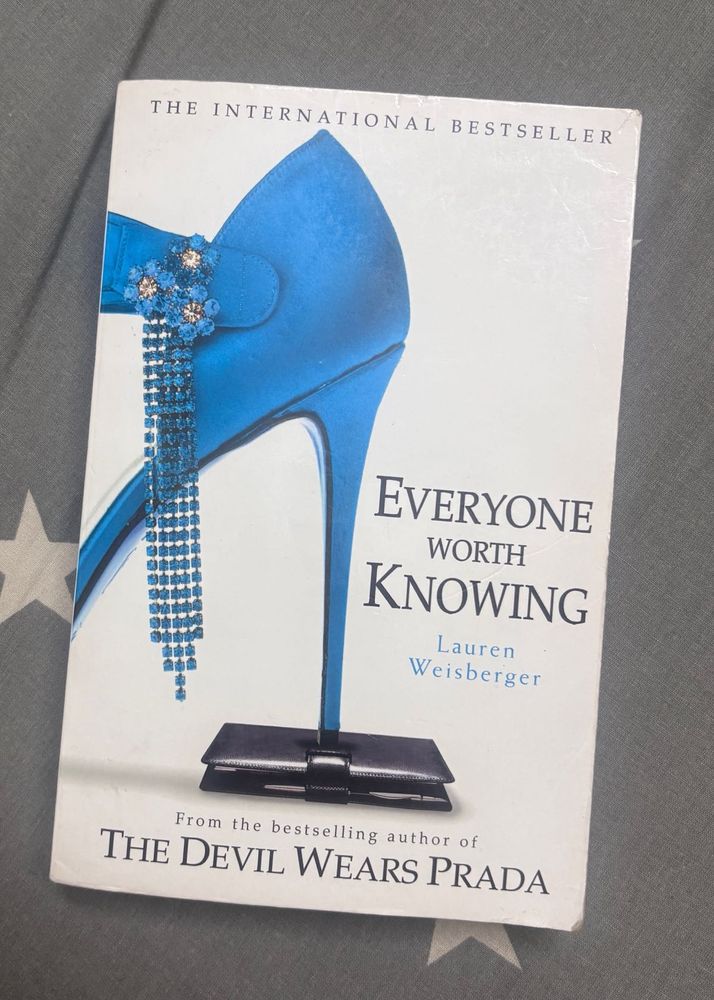 EVERYONE WORTH KNOWING
