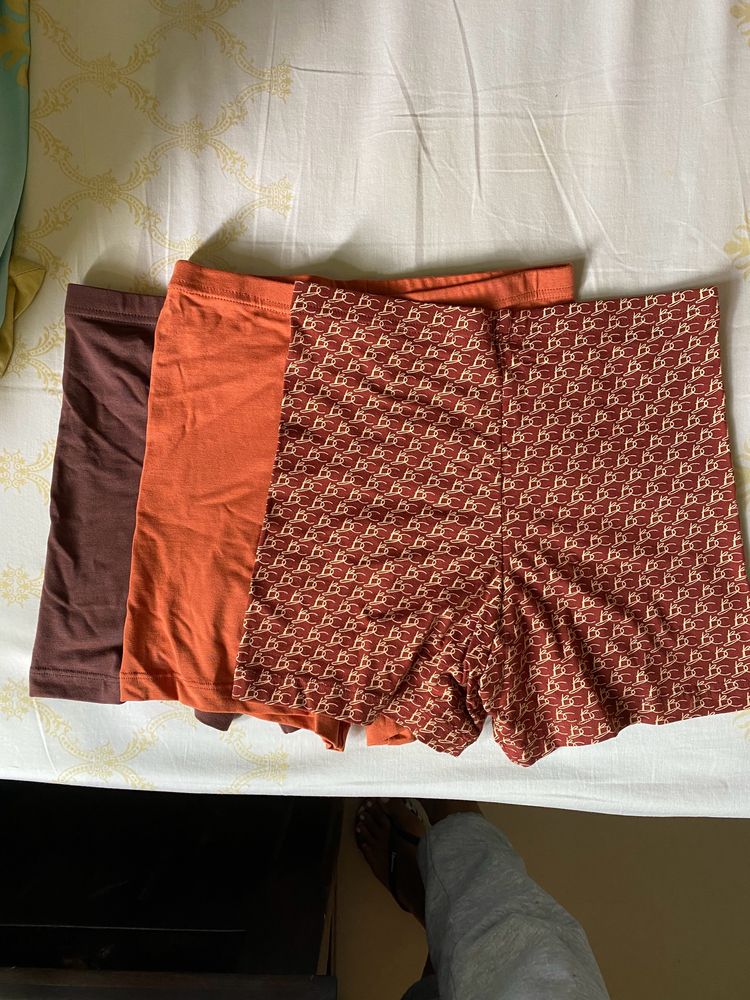 Brand New Butt-chique Boyshorts