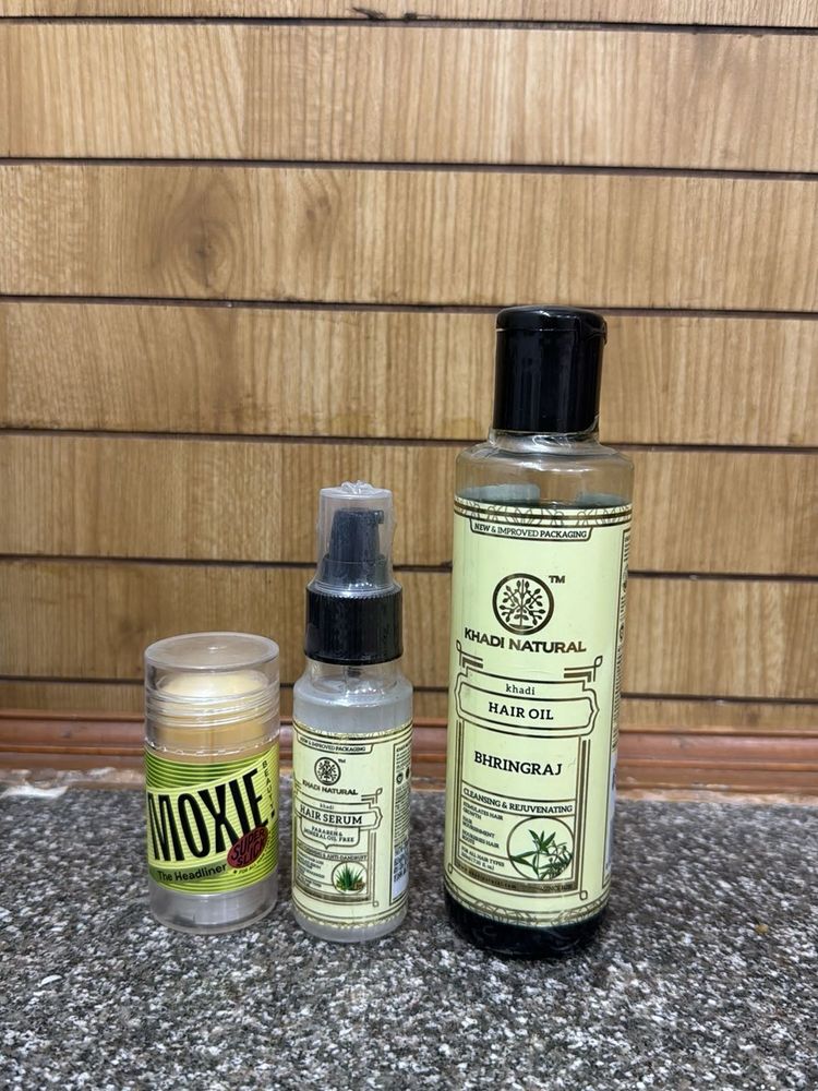 hair essential combo- info provided below