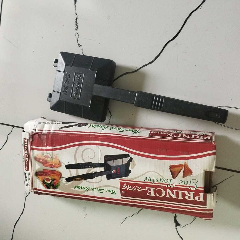 Prince Gas Toaster