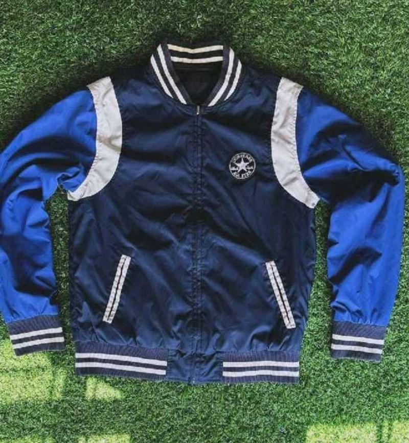 Converse Varsity Bomber Jacket