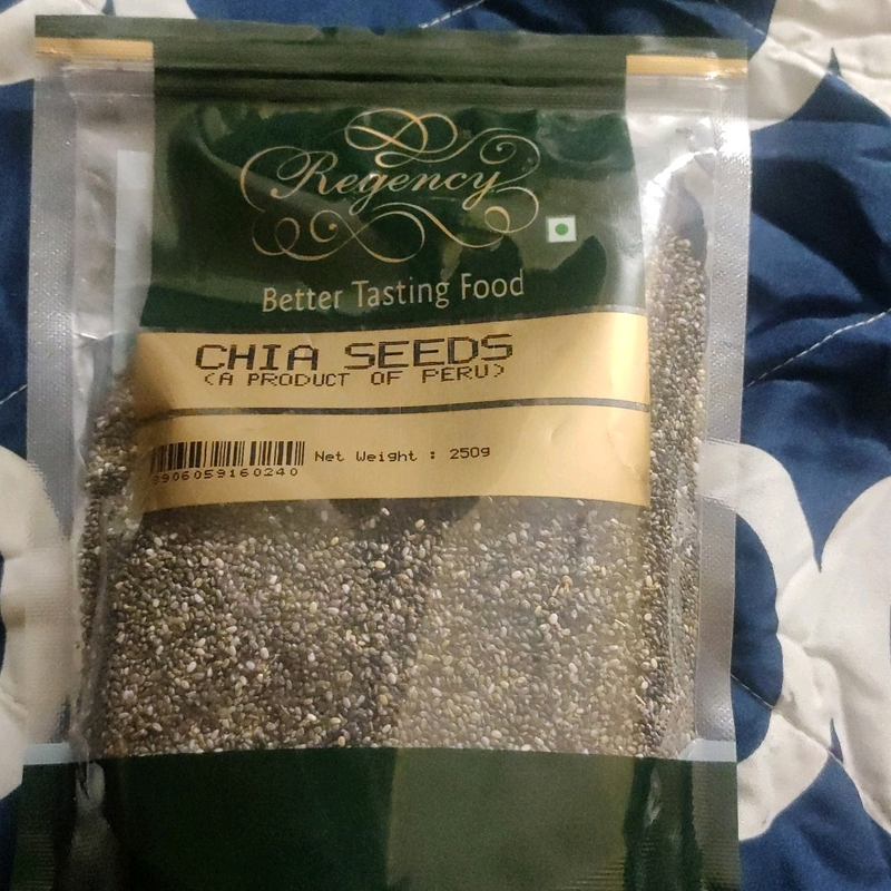 chia seeds