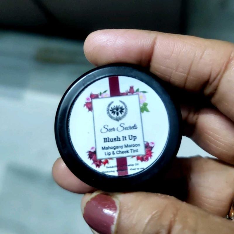 Seer Secrets Blush It Up Tint