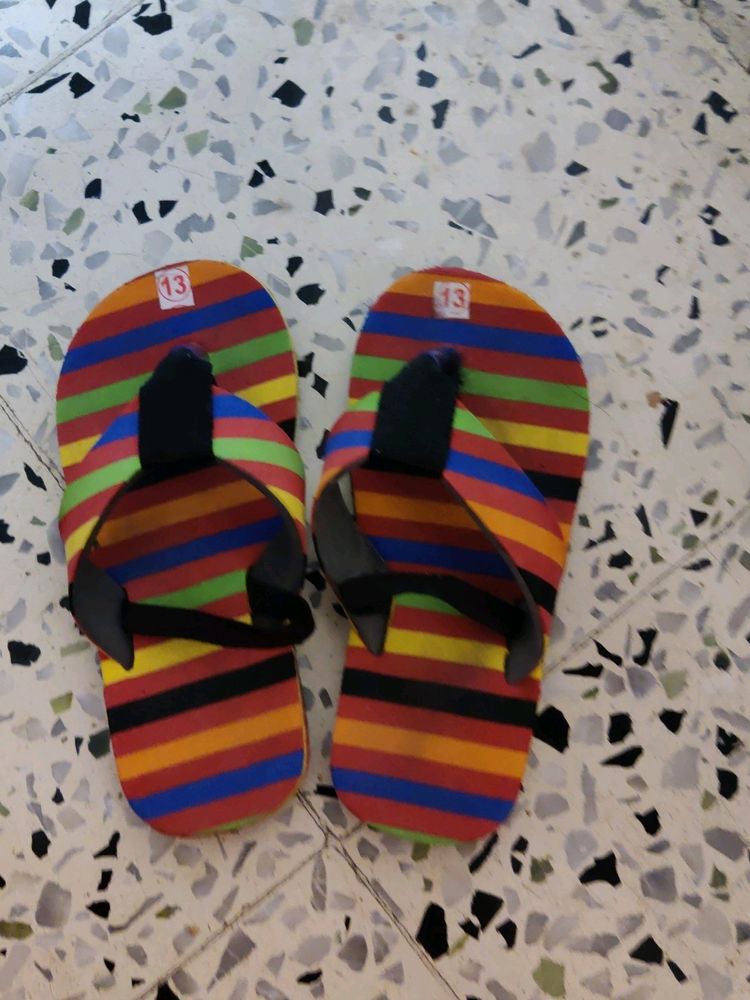 Baby Slippers