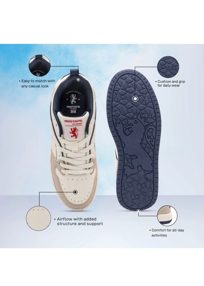 Red Tape Casual Sneakers