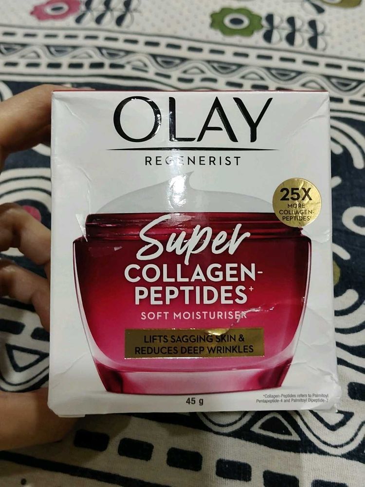 Olay Regenerist Super moisturizer