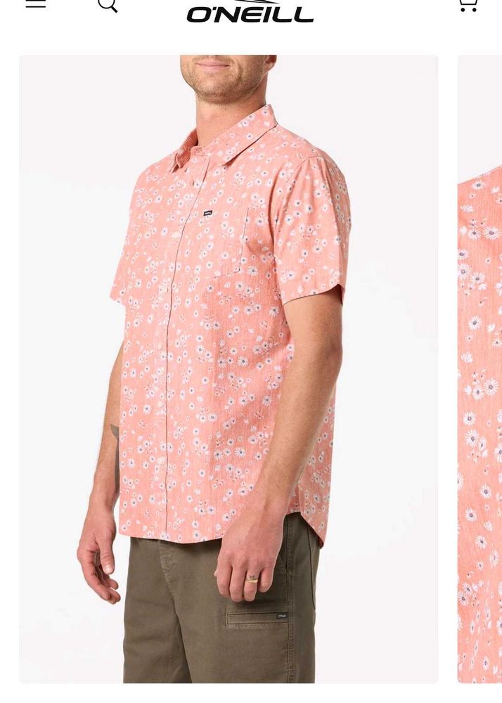 Must Try Excellent Authentic O'Neill Floral Print