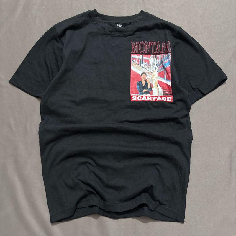 Scarface Montana Tee