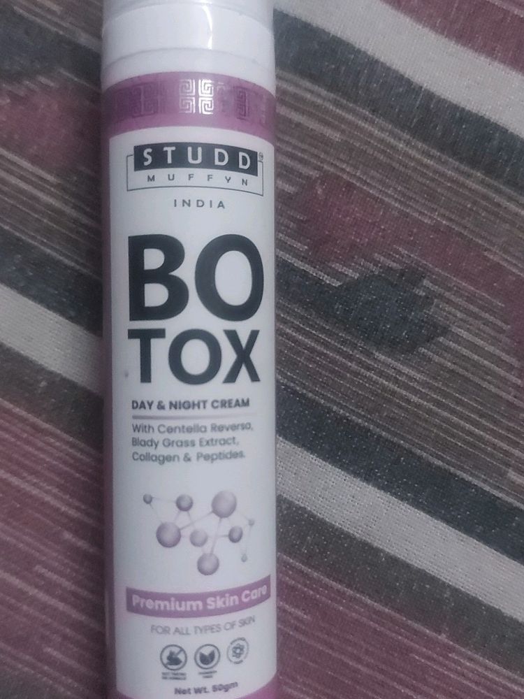 Botox Day &amp;night  Cream All Skin Type