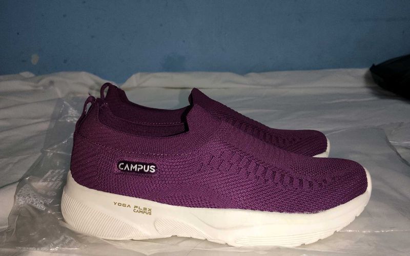 Campus Women Shoes