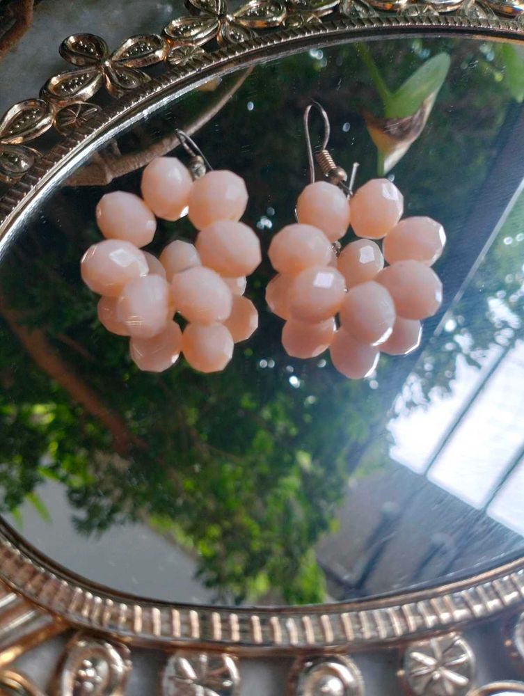 Crystal Earrings