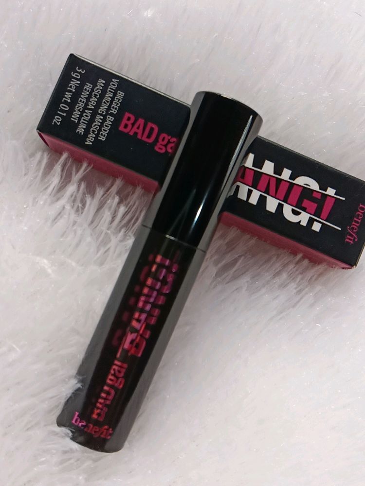 Benefit Mascara 💕♥️