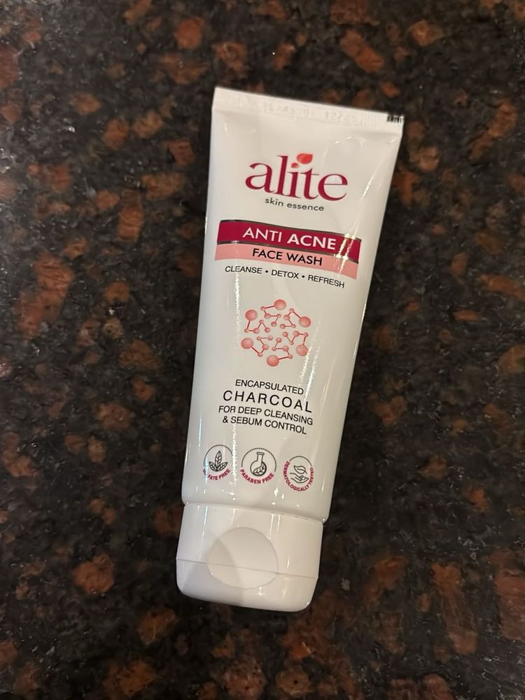 Alite Anti Acne Face Wash