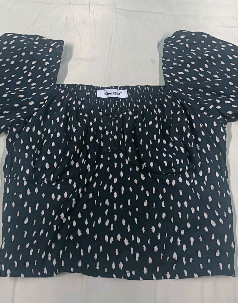 Women's New  Crop Top