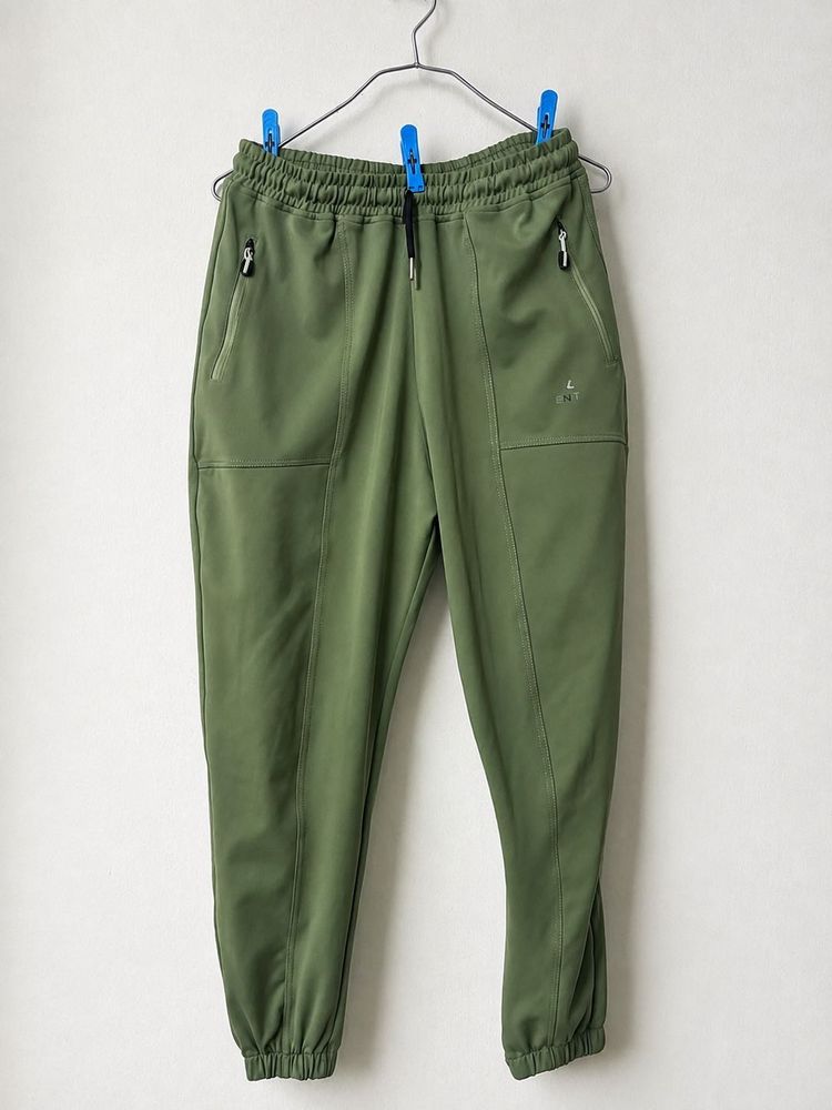 Olive Green Joggers women
