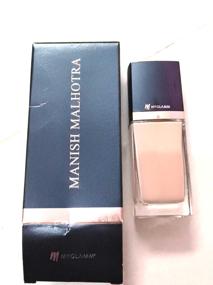 Manish Malhotra MyGlamm Foundation