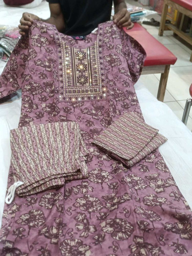 Beautiful Kurta Set with Pants