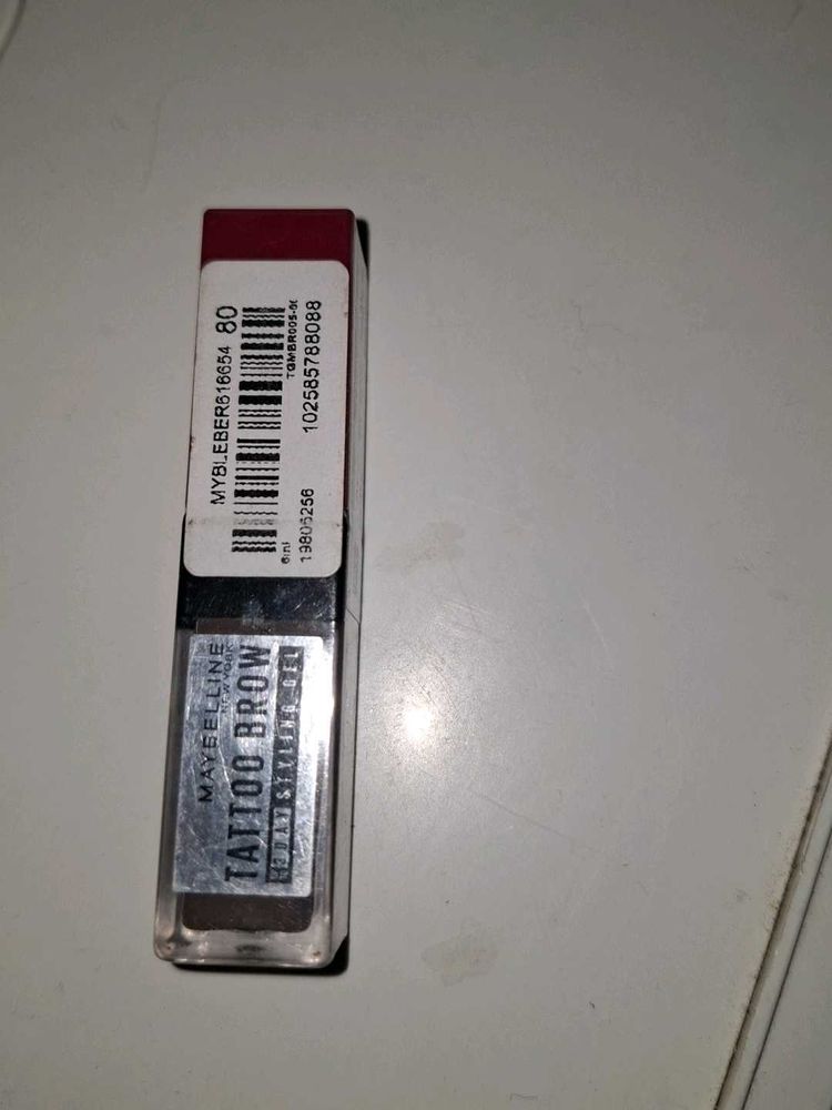 Maybelline Tattoo Brow Gel
