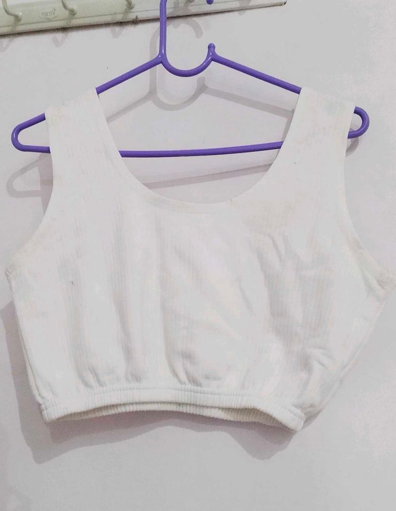 Woolen Inner Bra