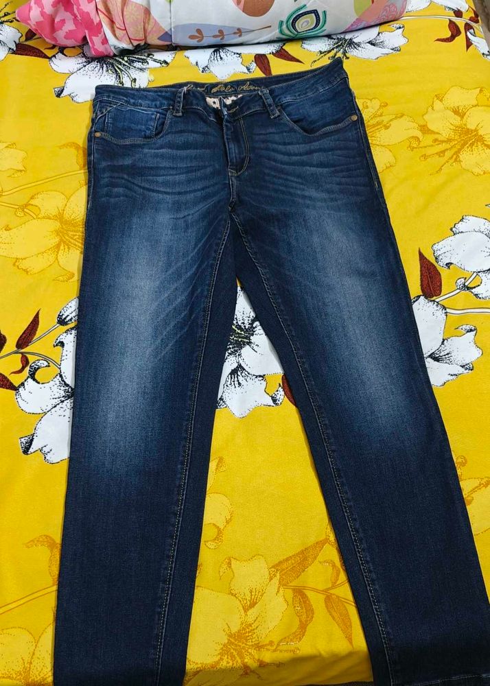 US Polo Assn blue women jeans