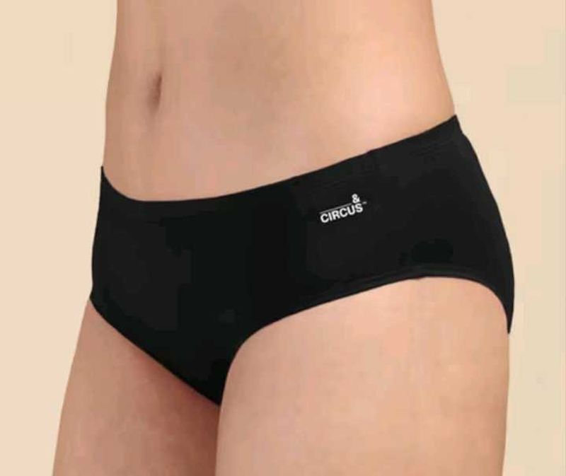 Women's Black panty