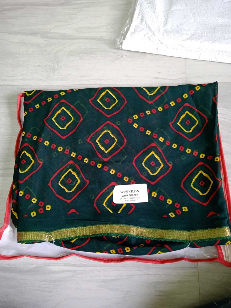 Combo of 2 sarees