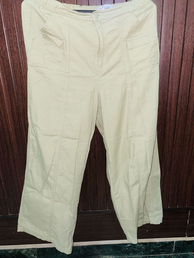 Cargo Style Pants