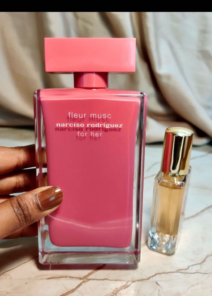 Narciso Rodriguez Fleur Musc 5ml sample