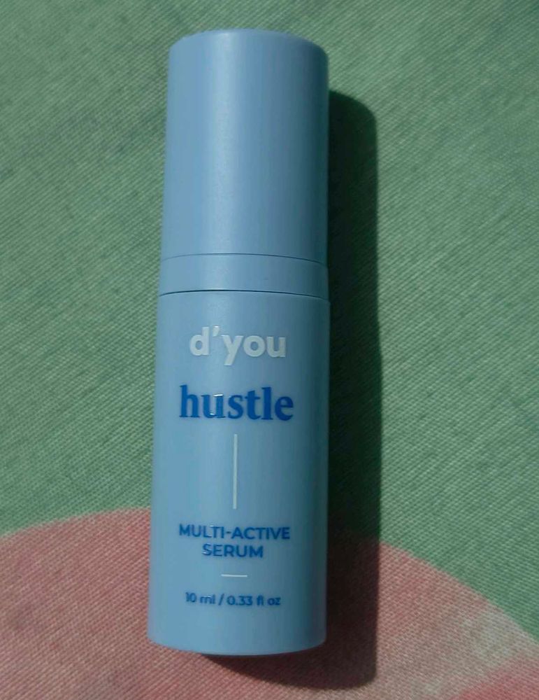 D'you Hustle Multi-Active Serum