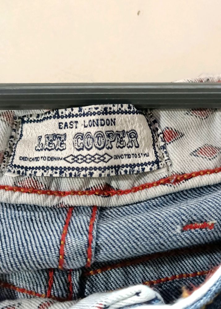 Branded Jeans Lee Cooper Size 32