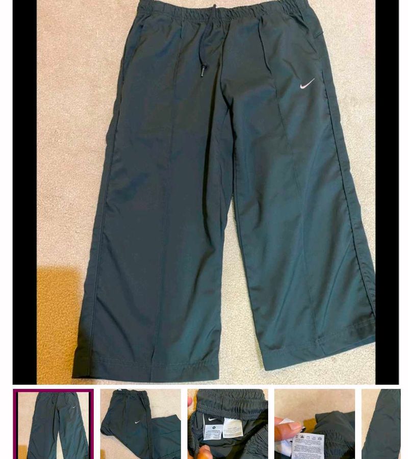 XXL Unisex Authentic Nike Loose Fit capri