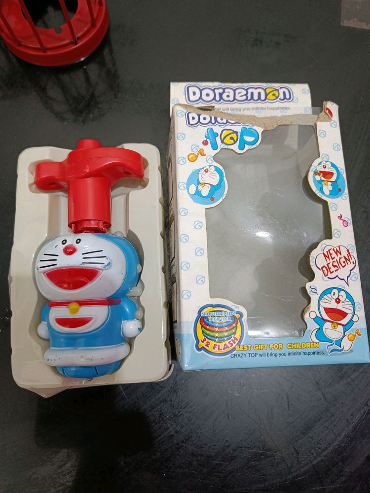 Dancing Doremon