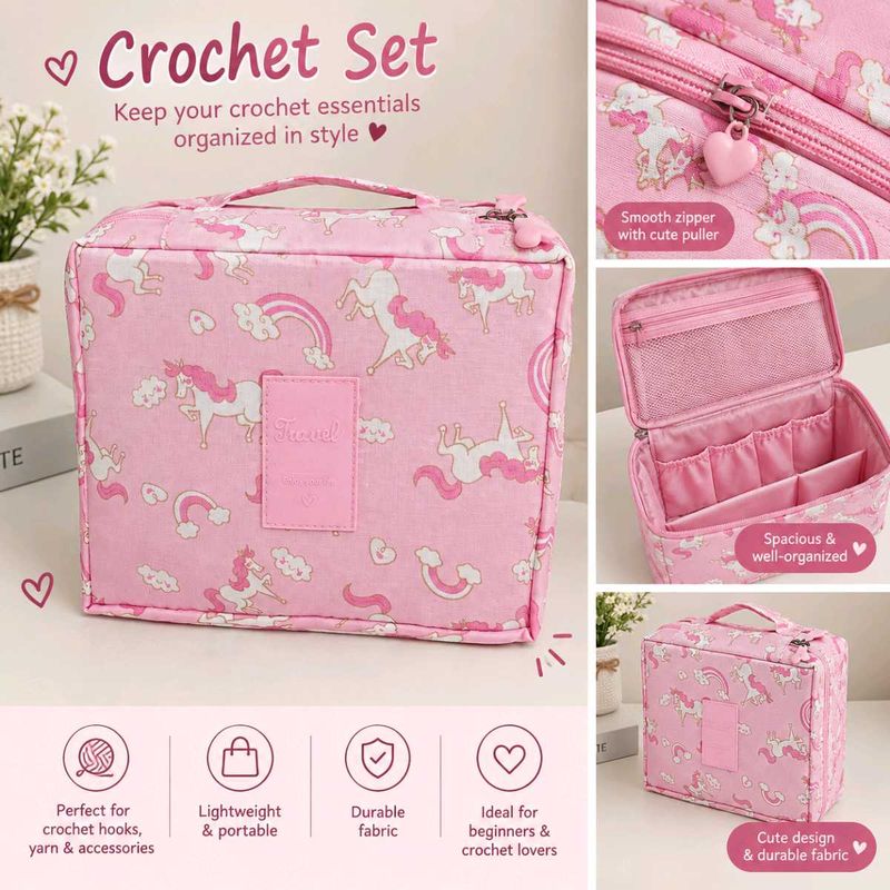 Crochet Set