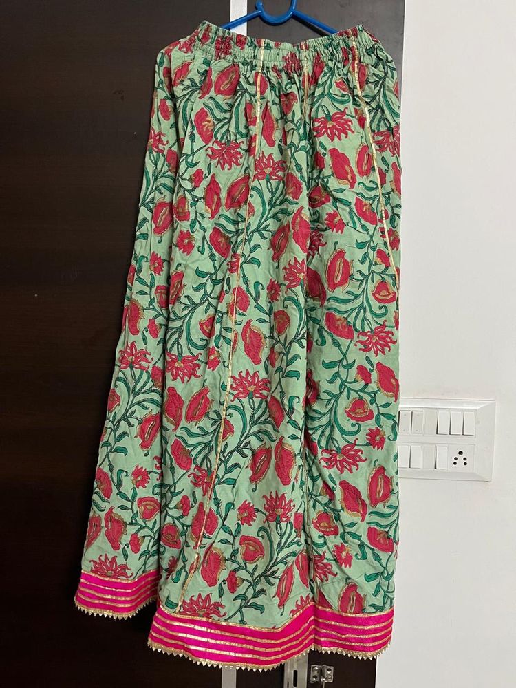 Festive Wear Bottoms