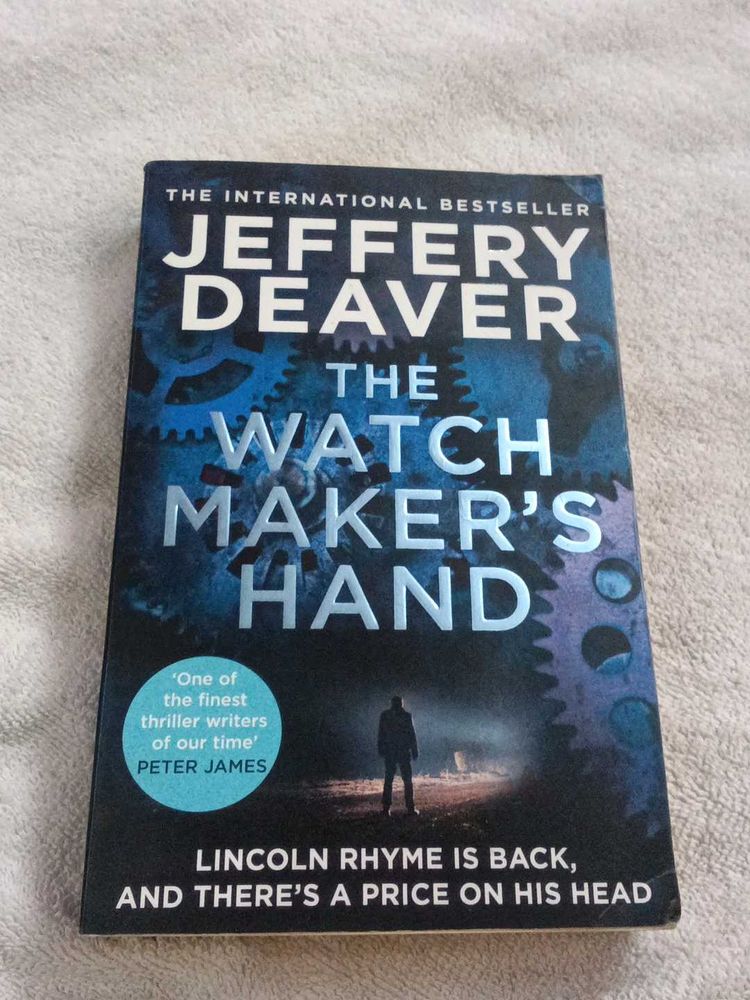 The Watchmaker's Hand