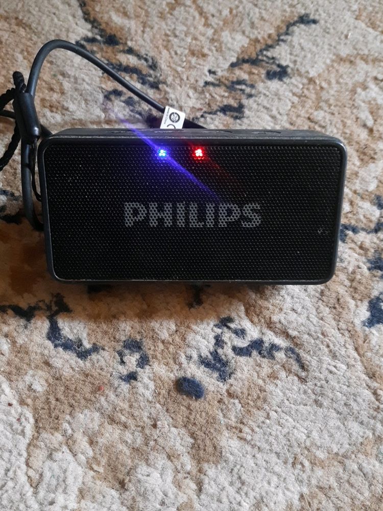 Philips Bluetooth Speaker