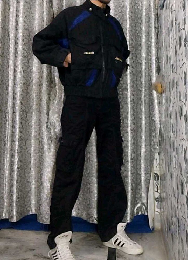 Vintage Jacket - Unique Style