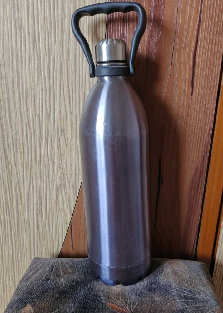 Durable Stainless Steel Water Bottle