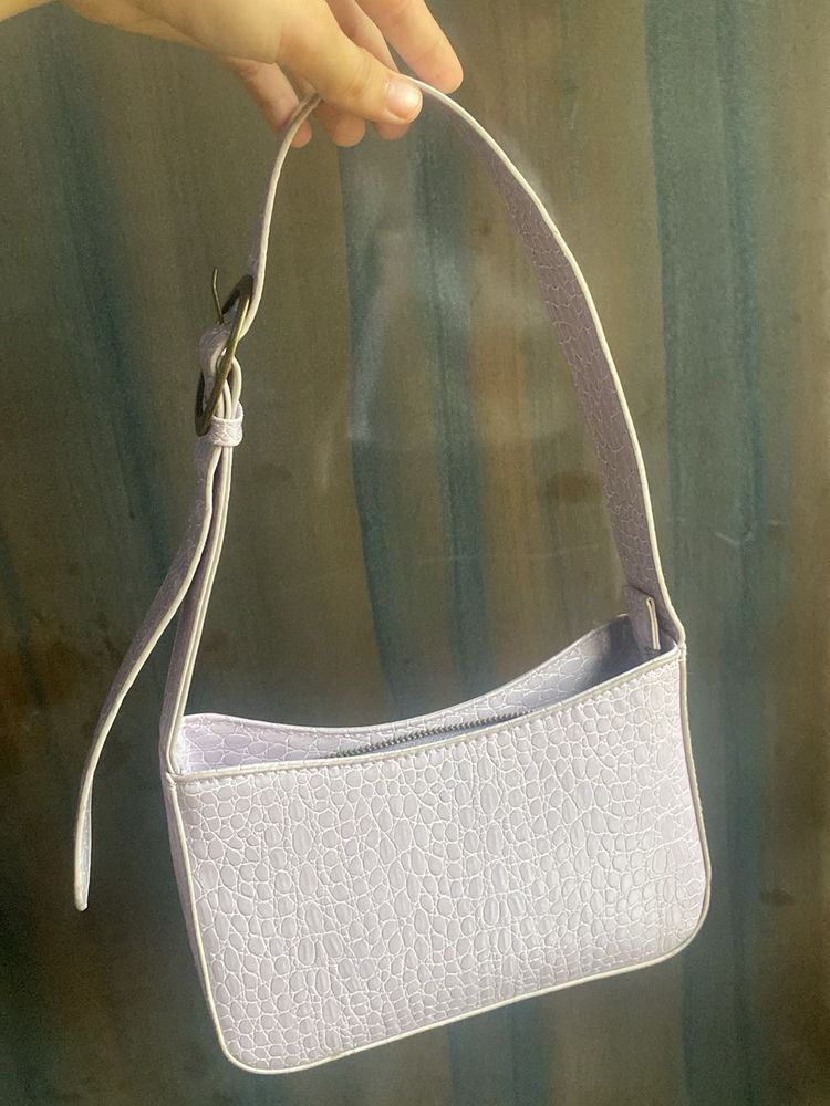 sportic leather shoulder bag