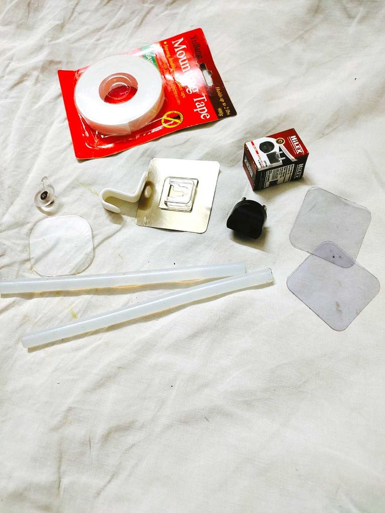Mounting Tape &amp; Accessories Kit