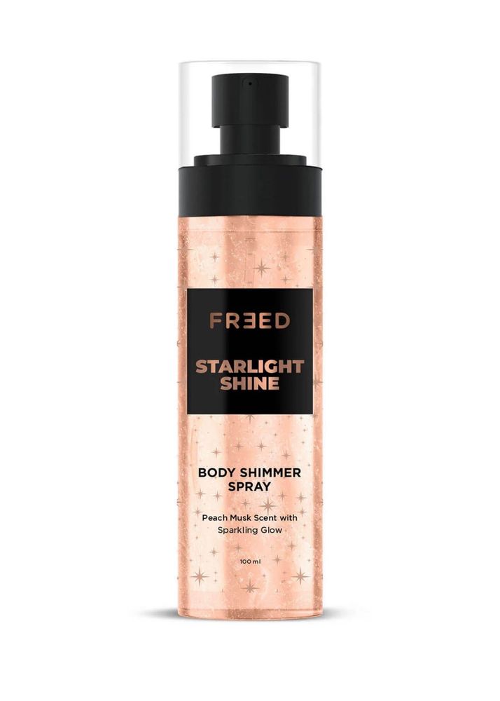 Freed Starlight Shine Body Shimmer Spray