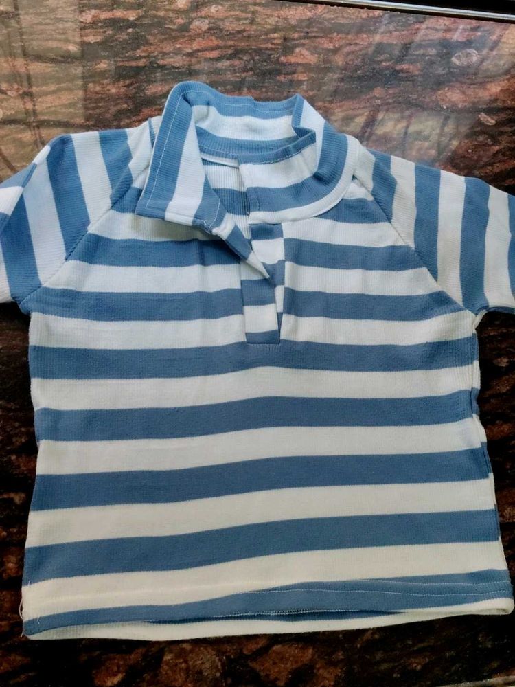 Stripped Top✨